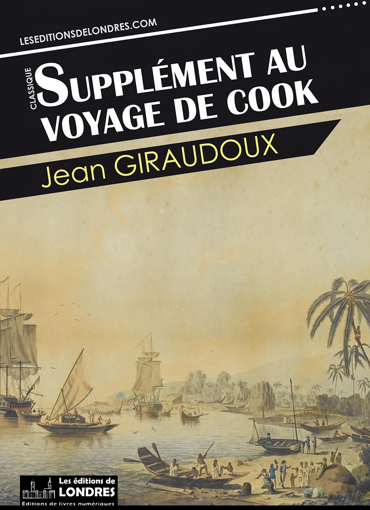 Supplément au voyage de Cook