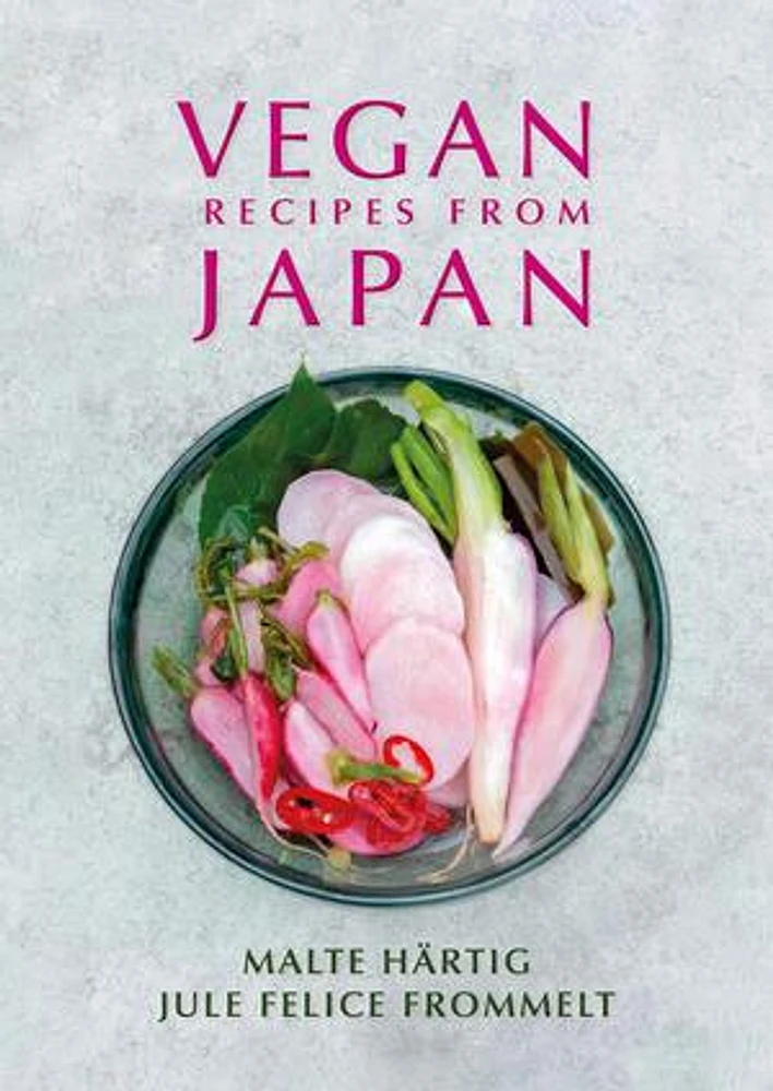 Vegan Recipes From Japan