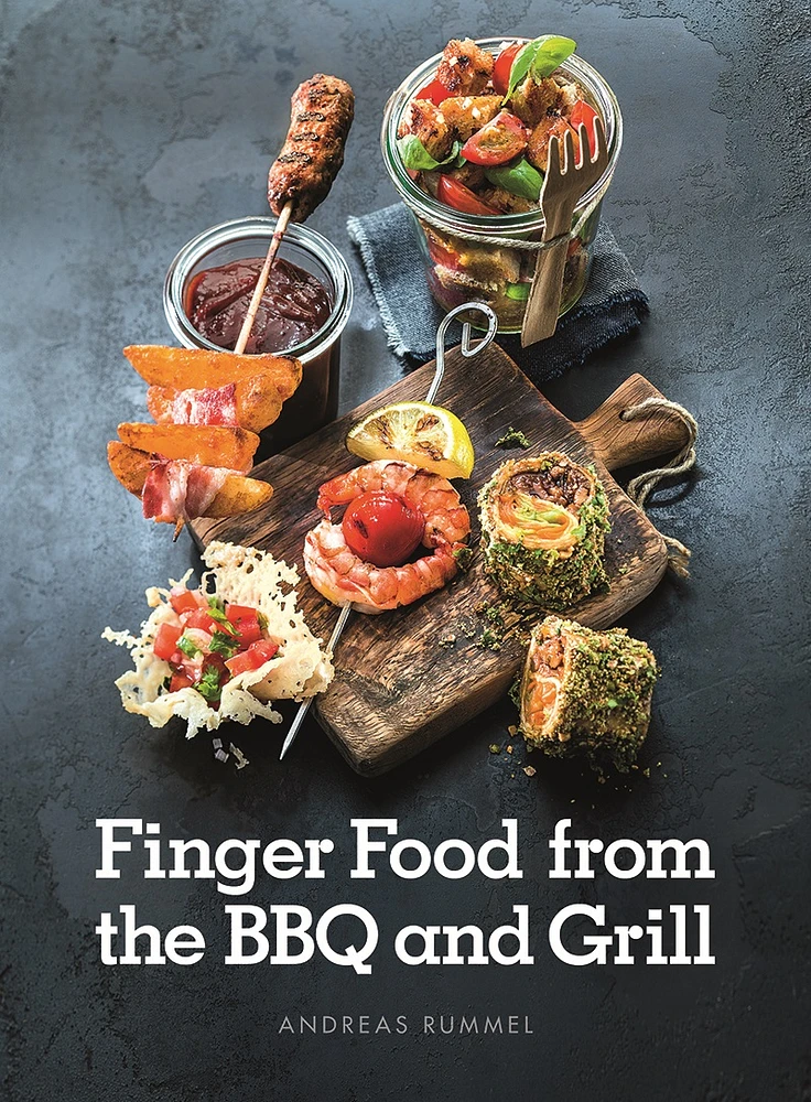 Finger Food From the BBQ and Grill