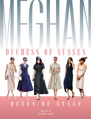 Meghan Duchess of Sussex