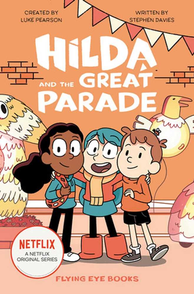 Hilda and the Great Parade