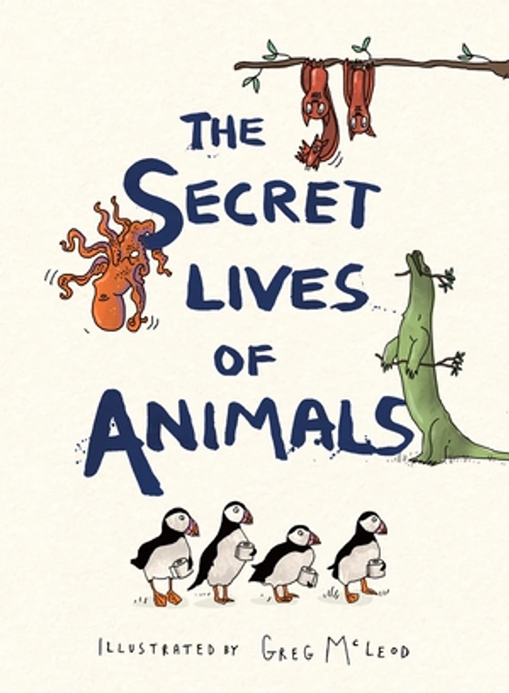 The Secret Lives of Animals