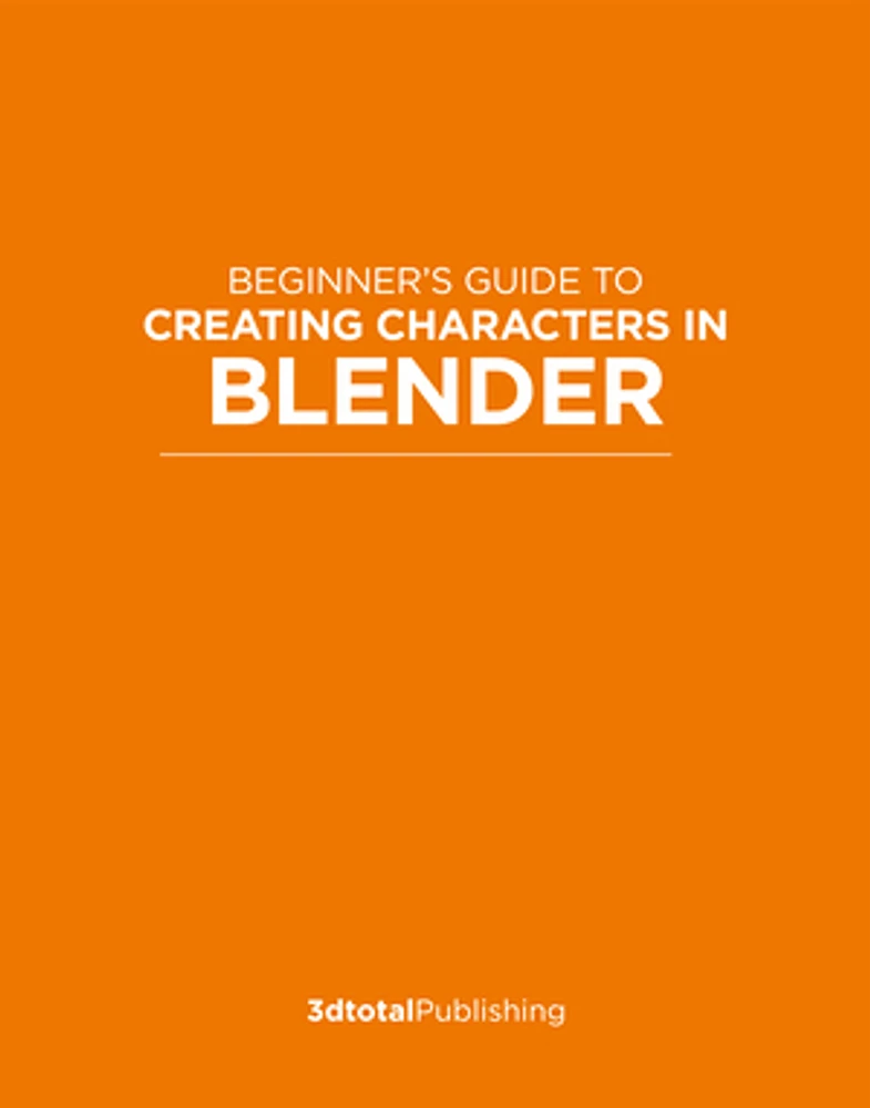 Beginner's Guide to Creating Characters in Blender