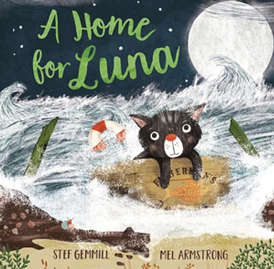 A Home for Luna