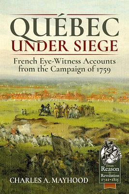 Quebec Under Siege