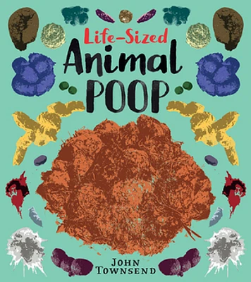 Life-Sized Animal Poop