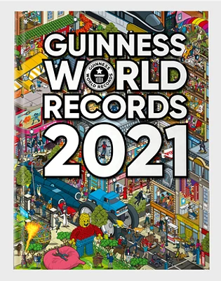 Guinness World Records 2021