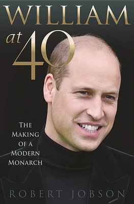 William at 40