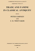 Trade and Famine in Classical Antiquity