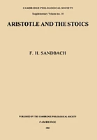 Aristotle and the Stoics