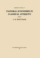 Pastoral Economies in Classical Antiquity