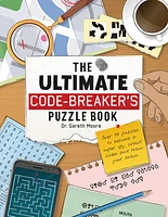 The Ultimate Code-Breaker's Puzzle Book