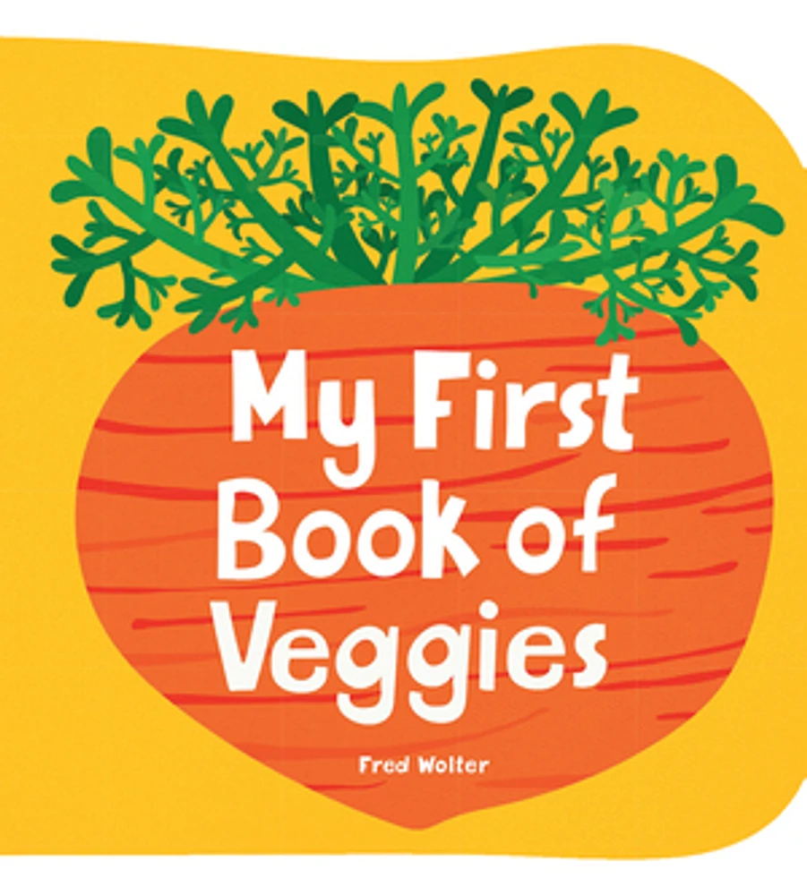 My First Book of Veggies