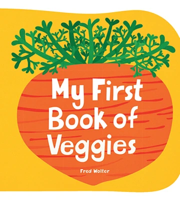 My First Book of Veggies