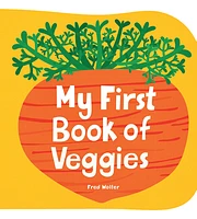 My First Book of Veggies