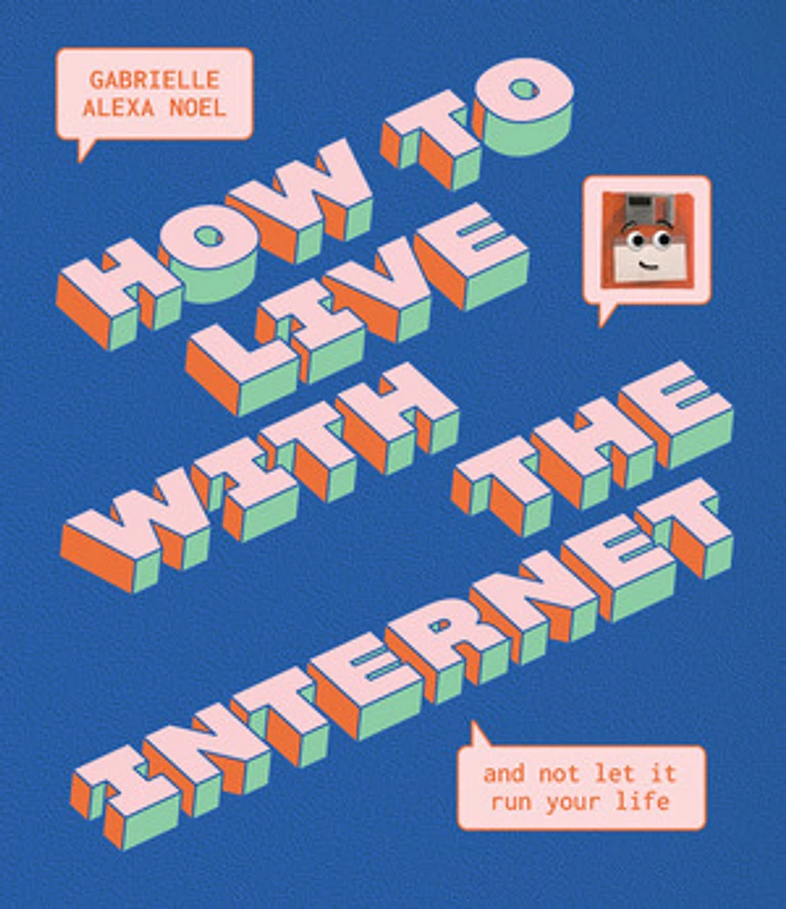 How to Live With the Internet and Not Let It Run Your Life