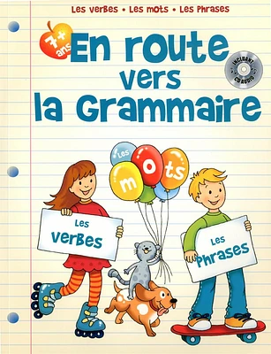 Vers la grammaire