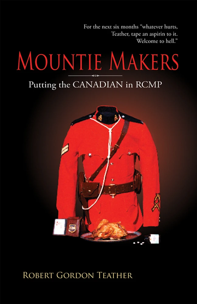 Mountie Makers