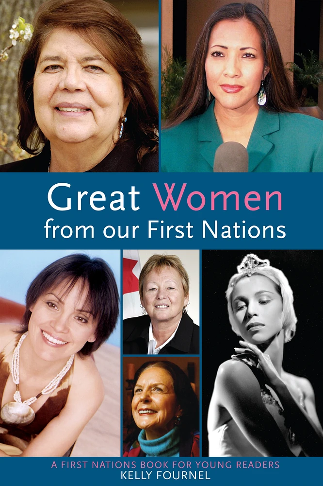 Great Women from our First Nations