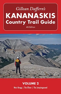 Gillean Daffern's Kananaskis Country Trail Guide - 4th Edition