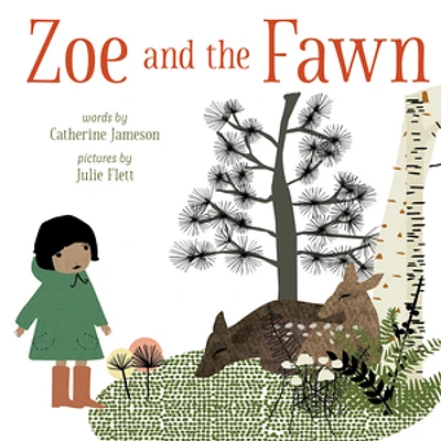 Zoe and the Fawn