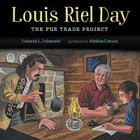 Louis Riel Day