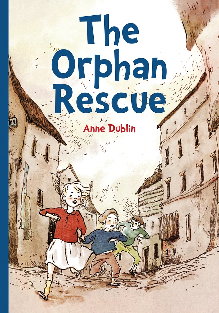 The Orphan Rescue