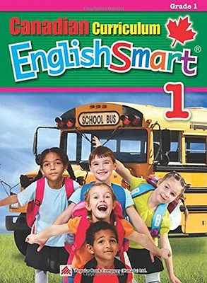 Canadian Curriculum EnglishSmart