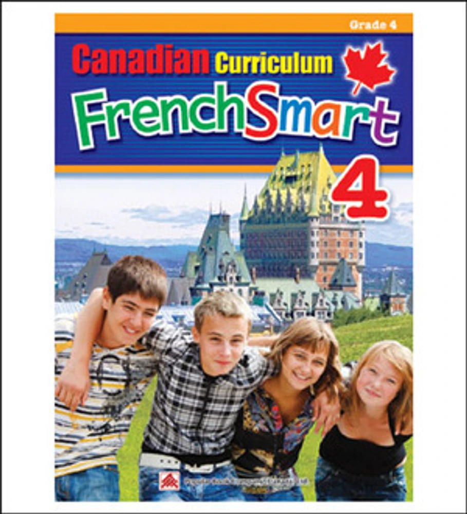 Canadian Curriculum FrenchSmart