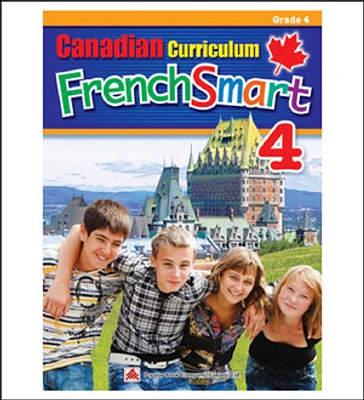 Canadian Curriculum FrenchSmart