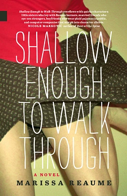 Shallow Enough to Walk Through