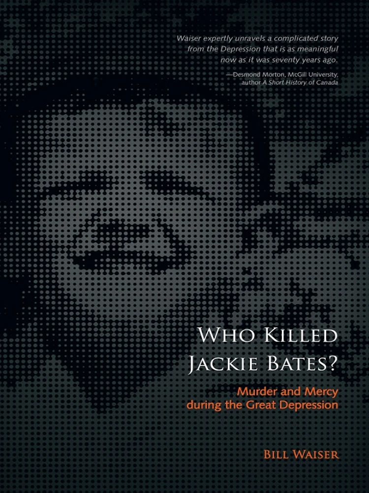 Who Killed Jackie Bates?