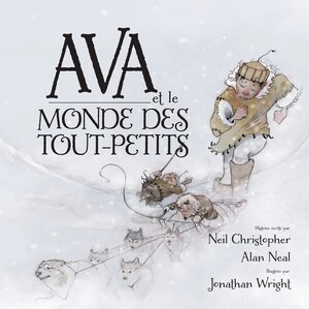 Ava et le monde des tout-petits