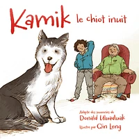 Kamik : Le chiot inuit