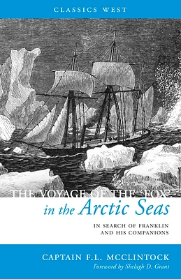 The Voyage of the 'Fox' in the Arctic Seas