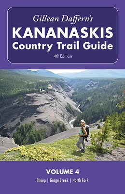 Gillean Daffern's Kananaskis Country Trail Guide