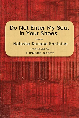 Do Not Enter My Soul in Your Shoes