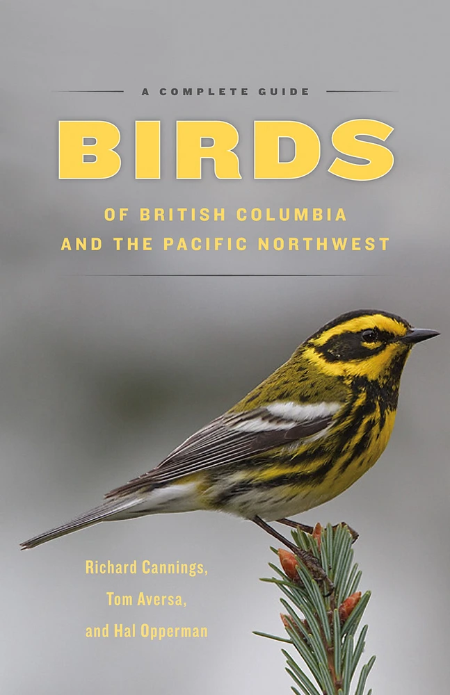 Birds of British Columbia and the Pacific Northwest