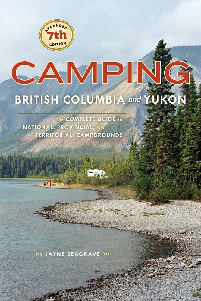 Camping British Columbia and Yukon