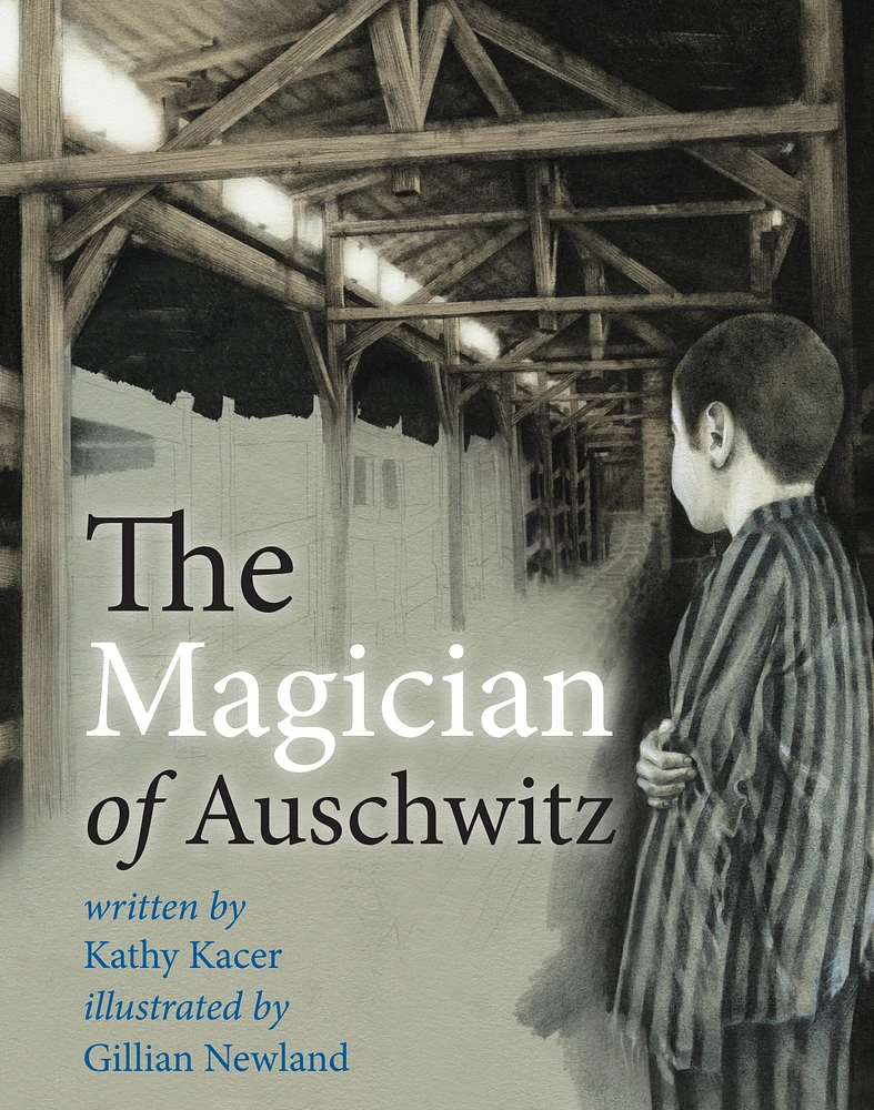 Magician of Auschwitz