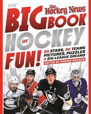 The Hockey News: The Big Book of Hockey Fun