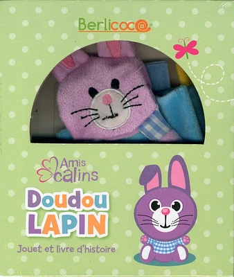 Doudou lapin