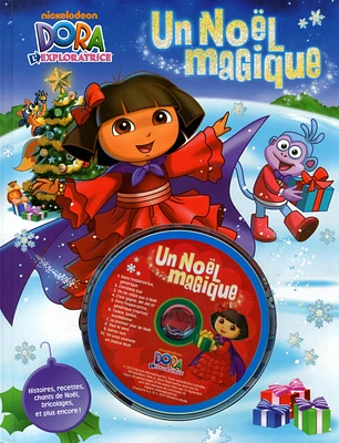 Un Noël magique avec Dora