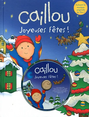 Caillou: Joyeux Noël !