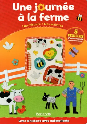 Une journée à la ferme