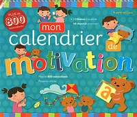 Mon calendrier de motivation