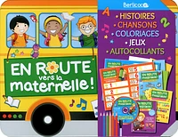 En route vers la maternelle