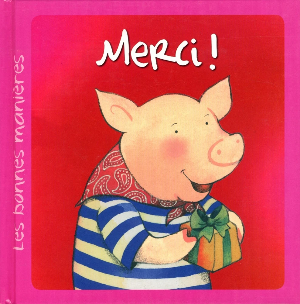 Merci!