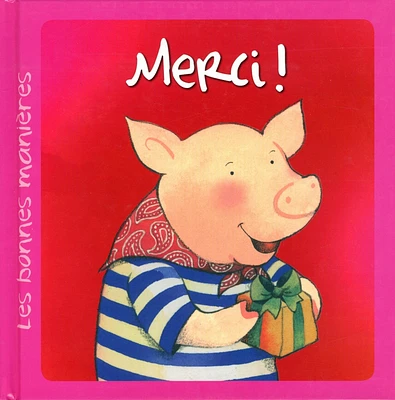 Merci!