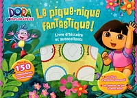 Dora :Le pique-nique fantastique !